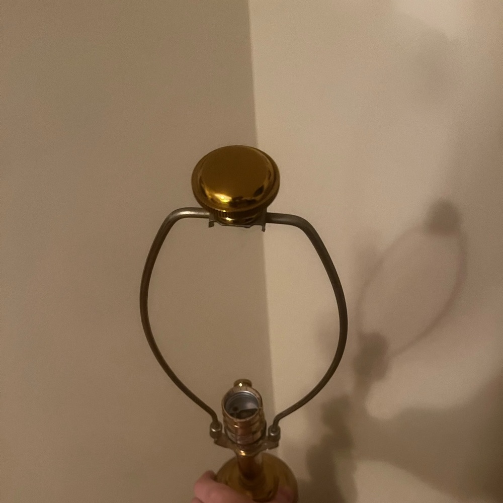 Beautiful Stiffel Lamp - Picture 4 of 5